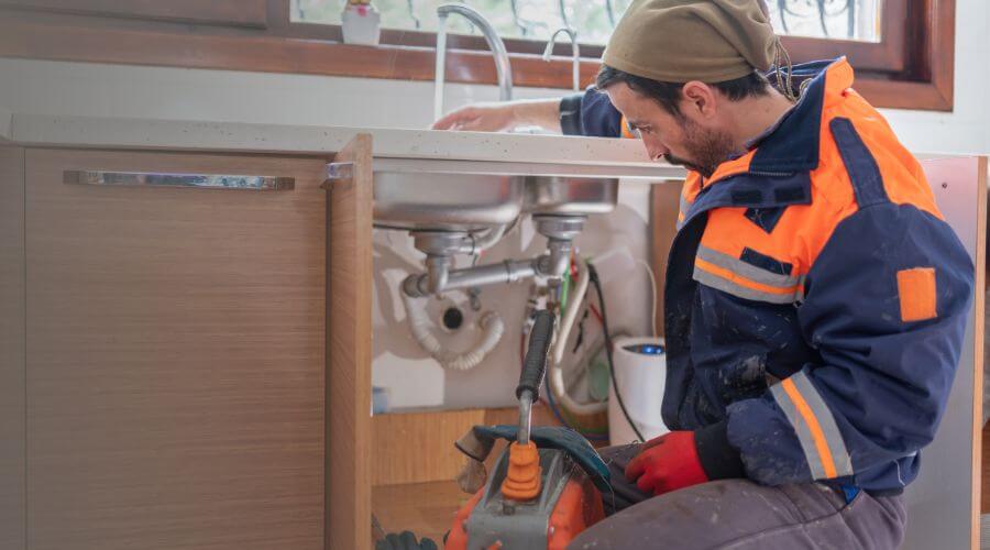 Professional sink repair in Pipestone, MN